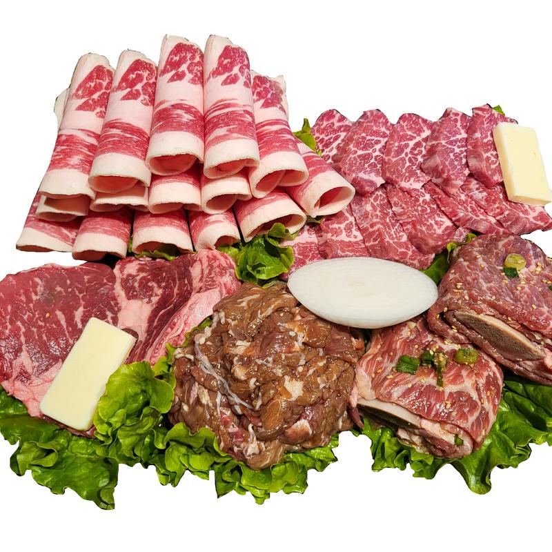 Special Beef Combo (Feeds 2-3 people) photo