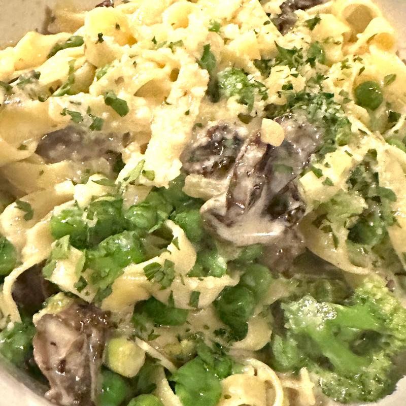 Fettuccine Vegetali photo