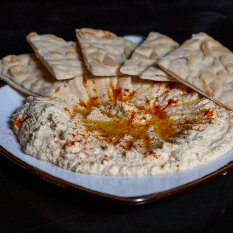 Hummus & Pita photo
