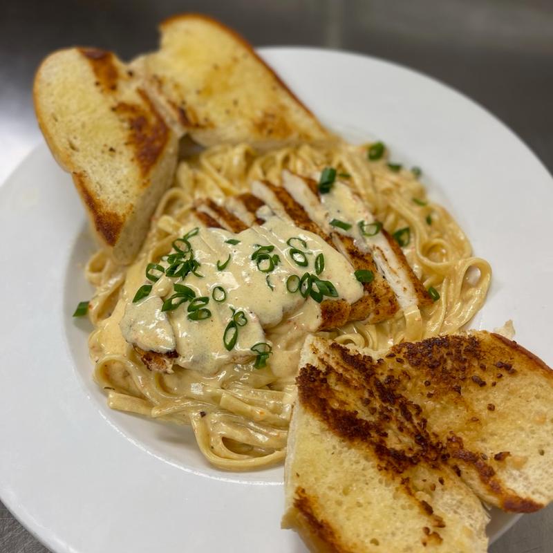 Cajun Alfredo photo