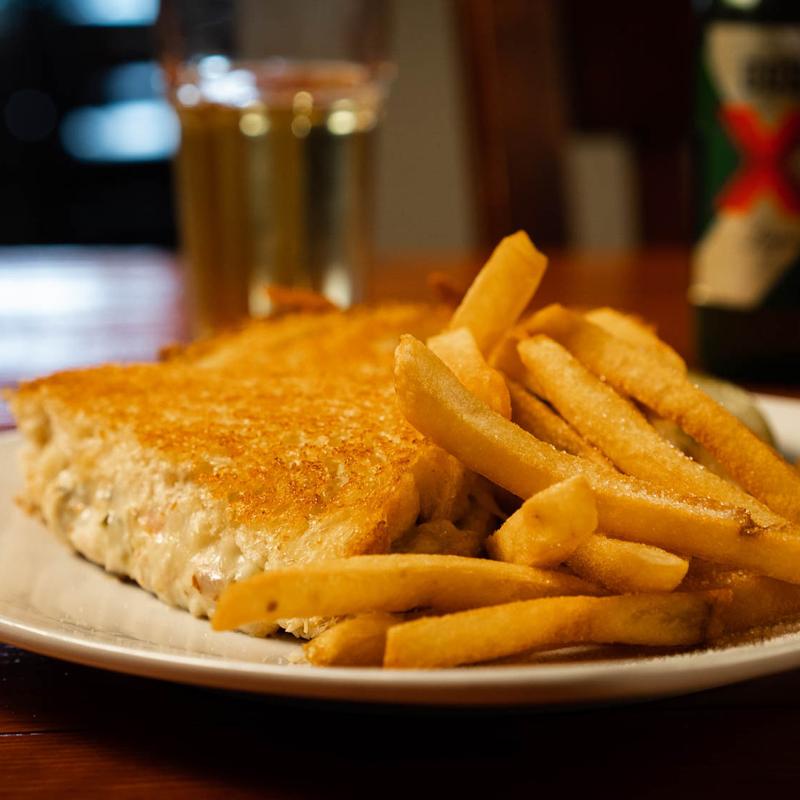 Albacore Tuna Melt photo