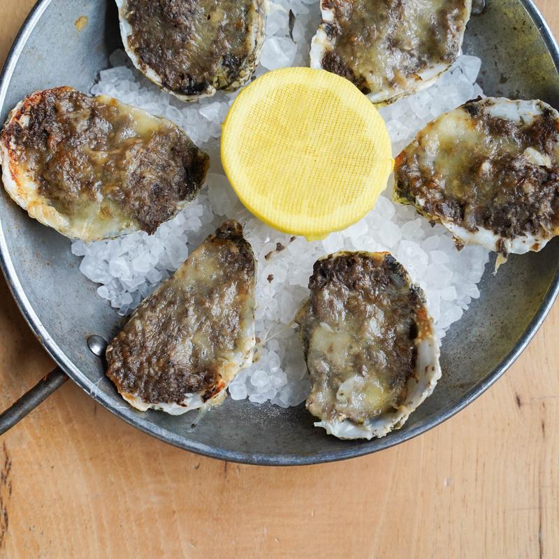 Oyster Chesapeake photo