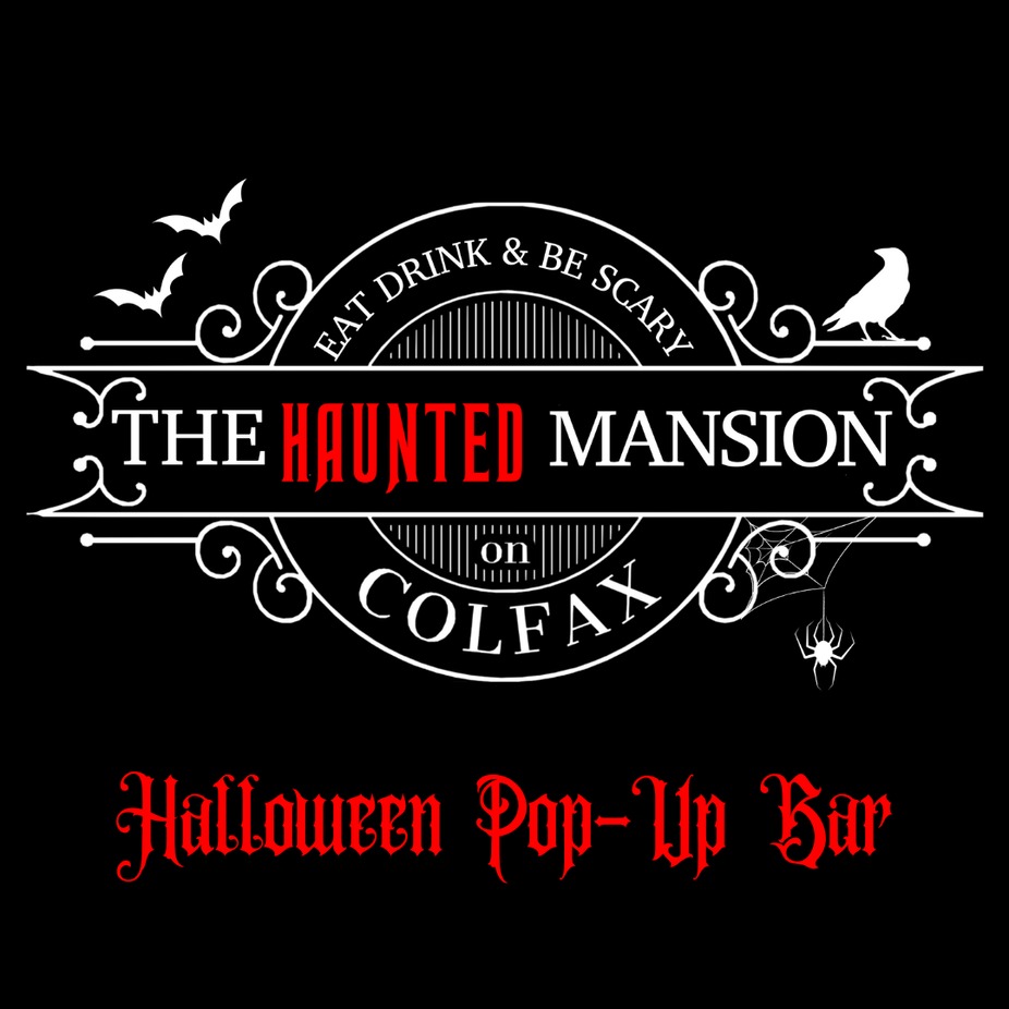 The Haunted Mansion: Halloween Pop Up event photo