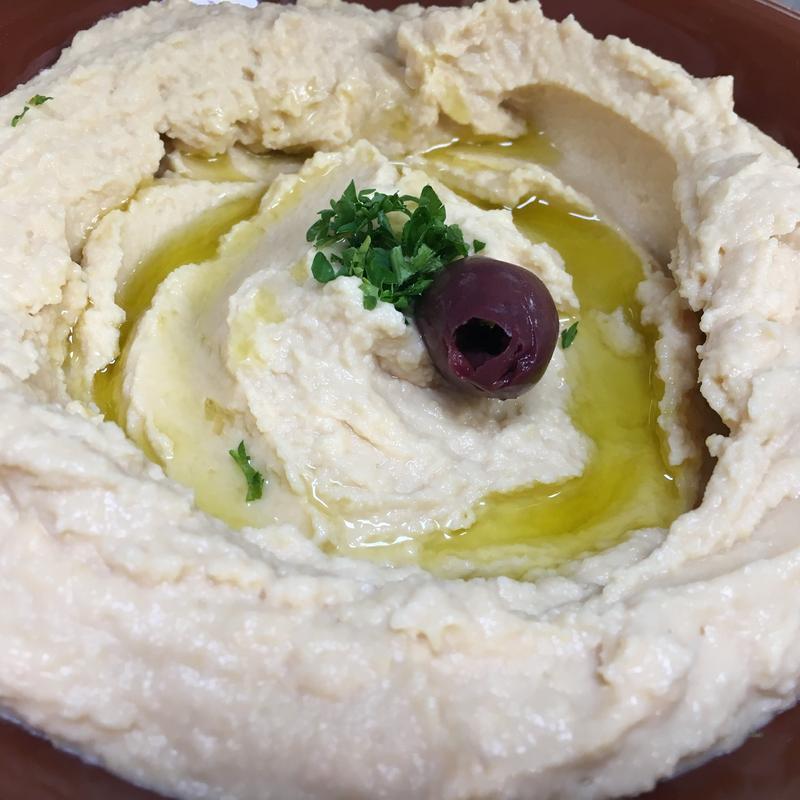 Hummus photo