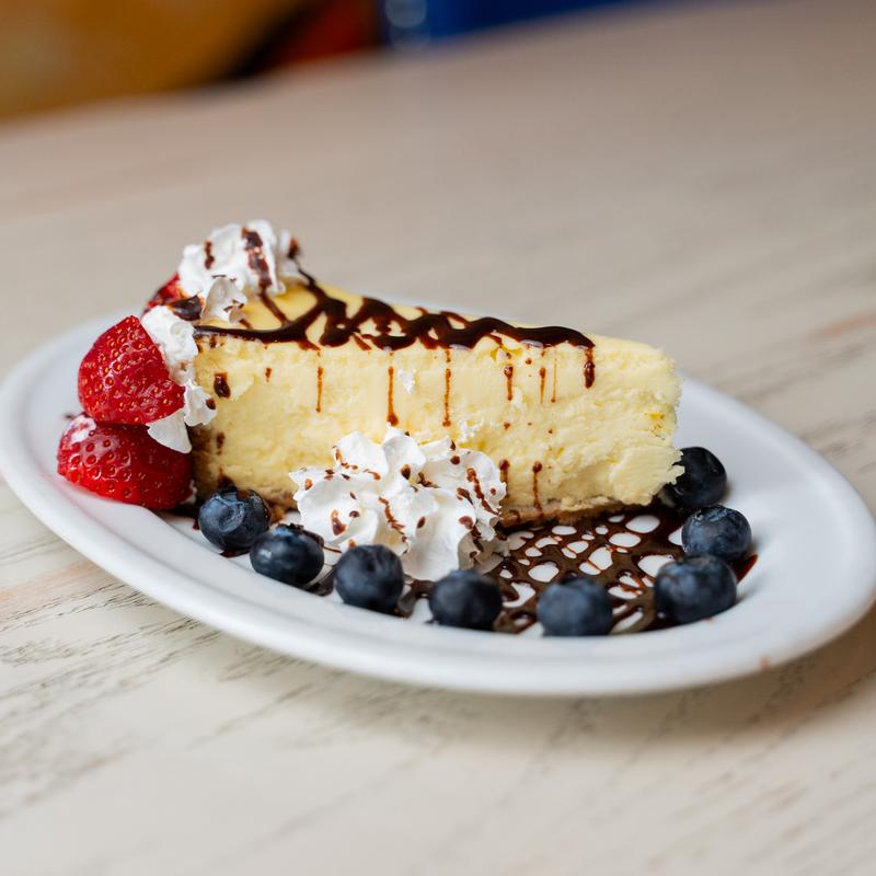 New York Cheesecake photo