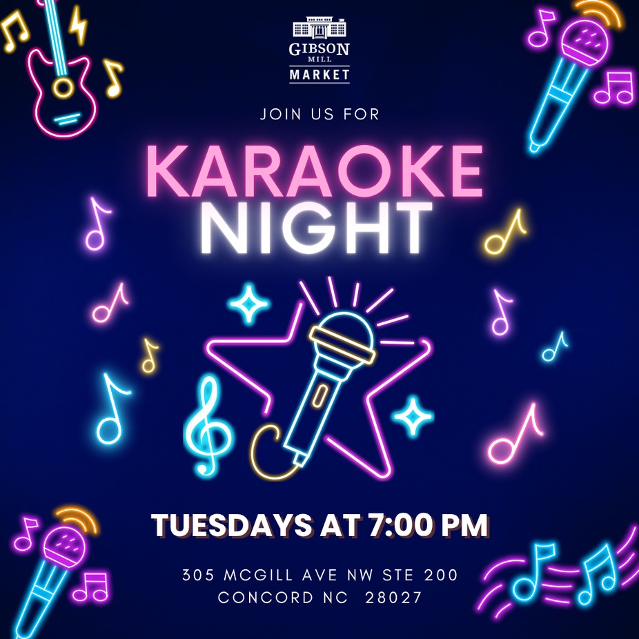 Tuesday Night Karaoke event photo