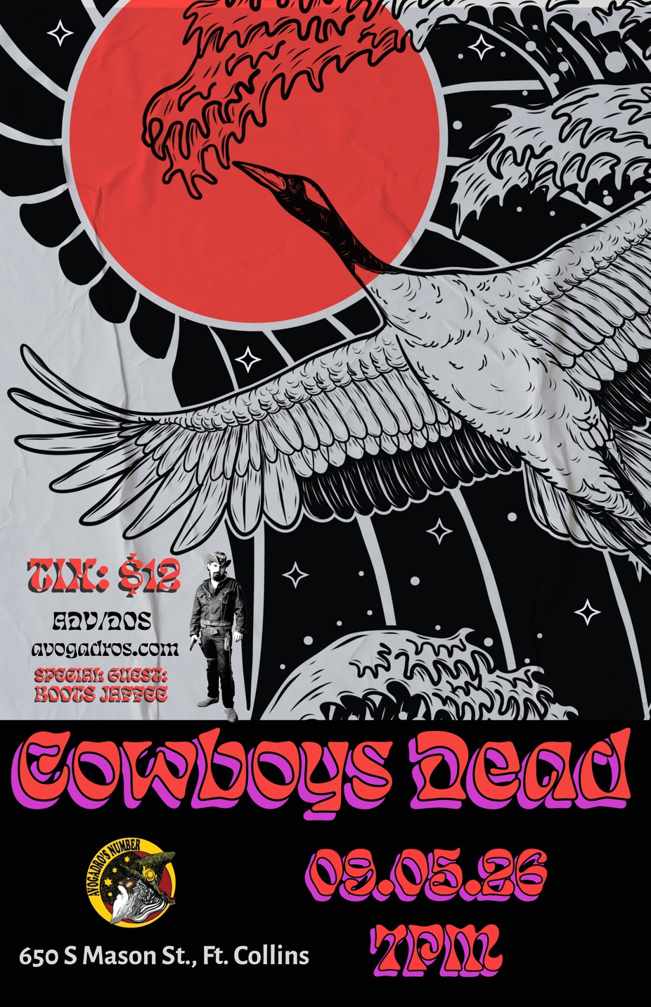 Cowboys Dead event photo