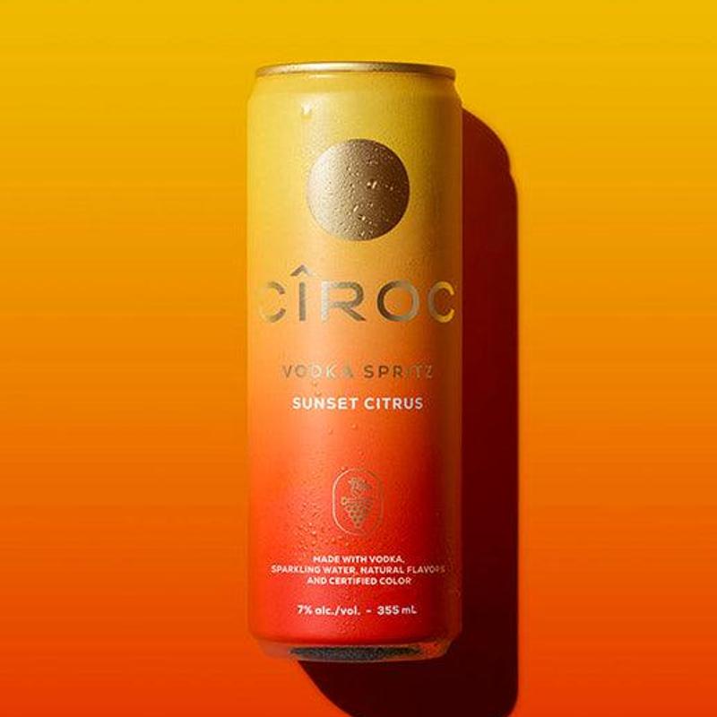 Ciroc Sunset Citrus photo