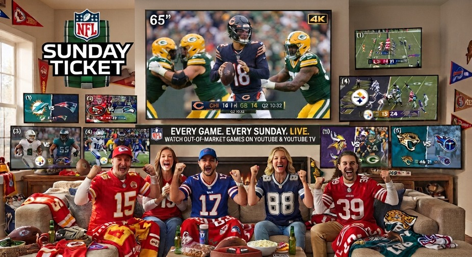 2026 NFL Football Season event photo