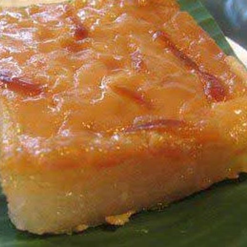 Cassava Pudding photo