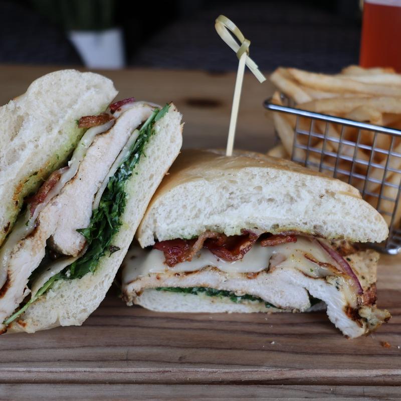 Grilled Chicken Frisco Club photo