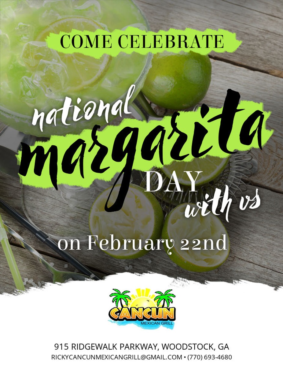 National Margarita Day event photo