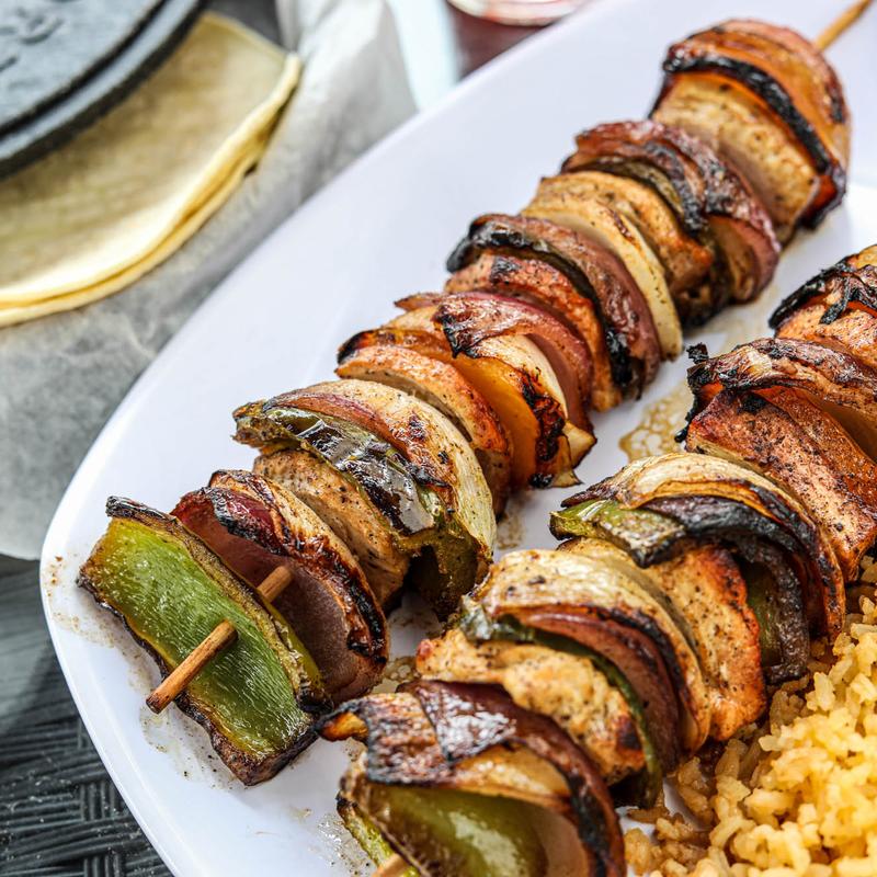 Chicken Brochetas photo