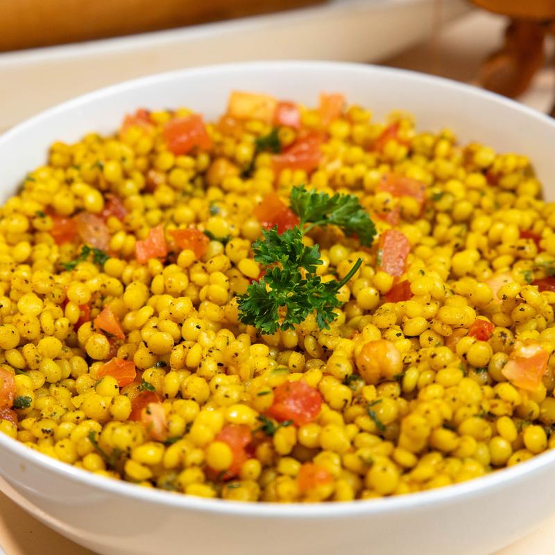 Side Grain (Rice, Couscous, Quinoa) photo