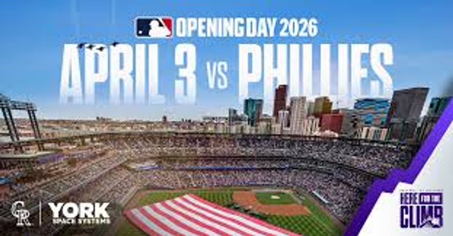 Rockies Opening Day ⚾️💜 event photo 4