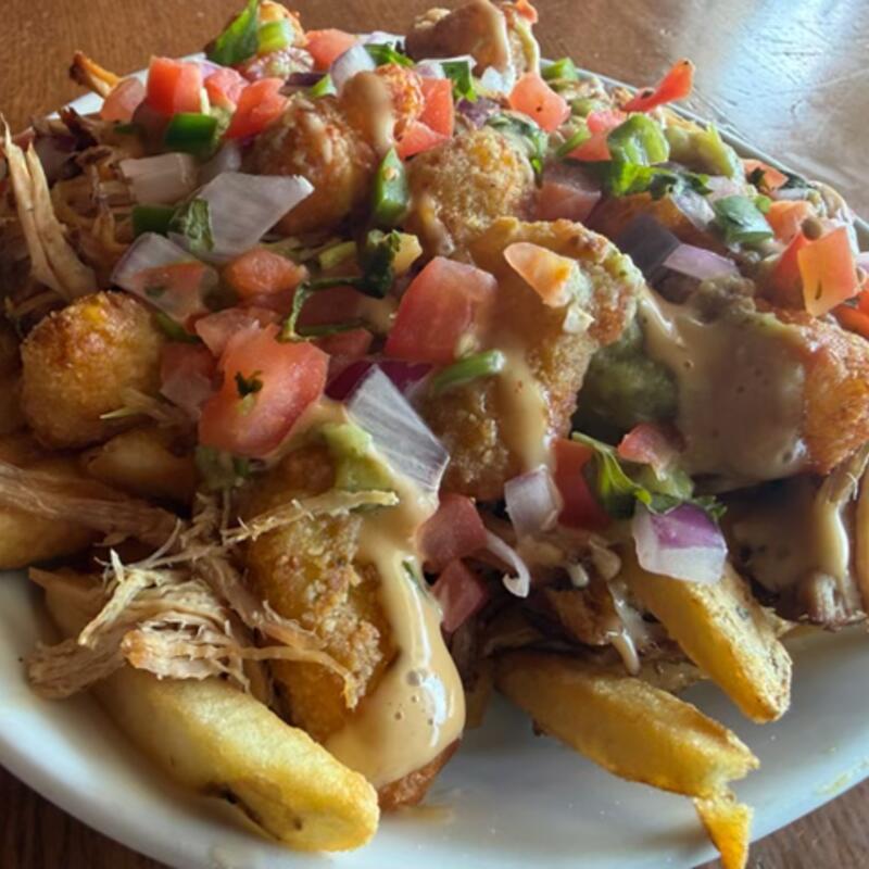 Carnitas Poutine photo