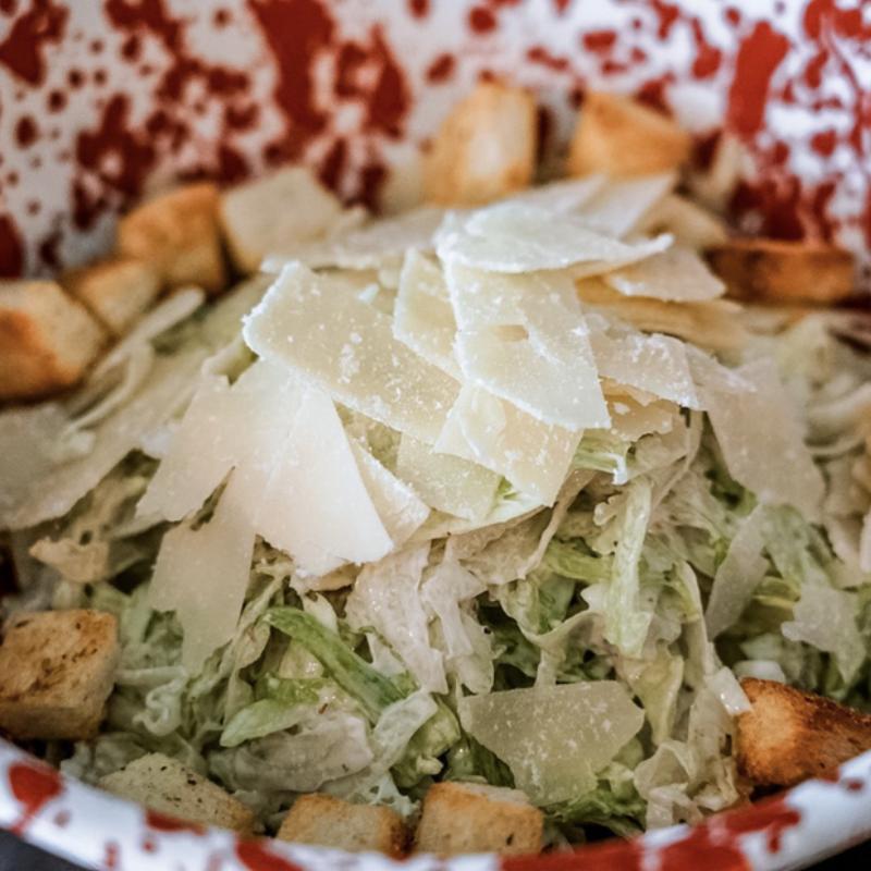 Chopped Caesar Salad photo