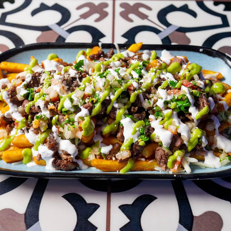 Carne Asada Fries photo
