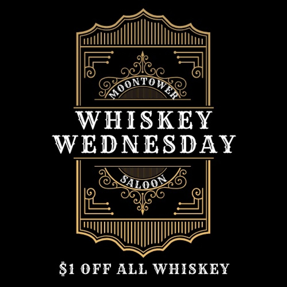 Whiskey Wednesday event photo