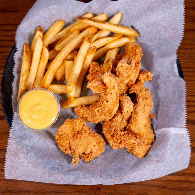 menu item 1 of 8, Chicken Tenders & Fries