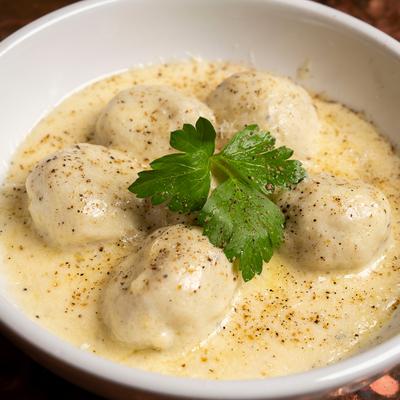 Gnocchetti alla Mongelli.