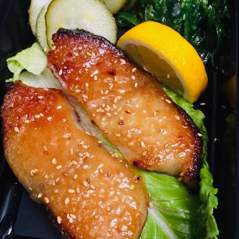 menu item 86 of 155, Miso Black Cod