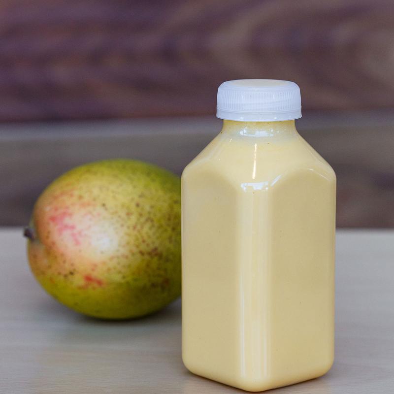 Mango Lassi/ Rose Lassi photo