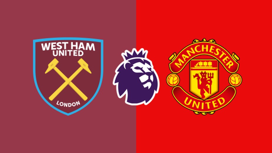West Ham v Manchester United event photo