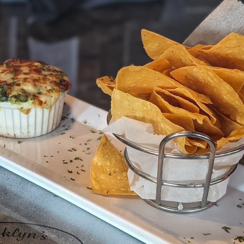 Spinach Artichoke Dip photo