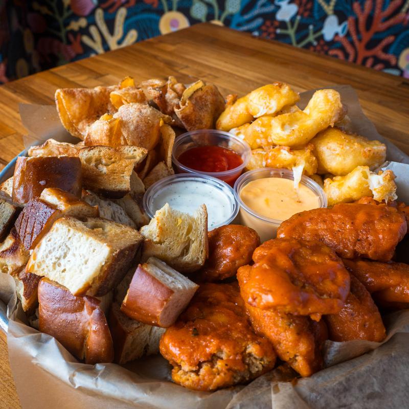 Sampler Platter photo