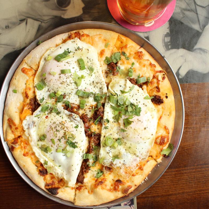Hangover Pizza photo