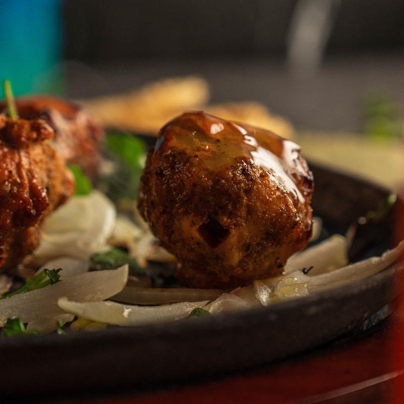 Chicken Tikka Boti photo