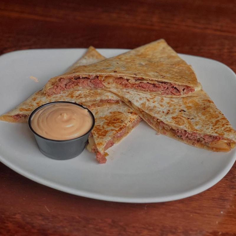 Reuben Quesadilla photo