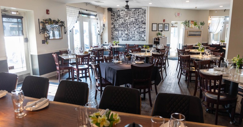 Interior, seating area, decoration