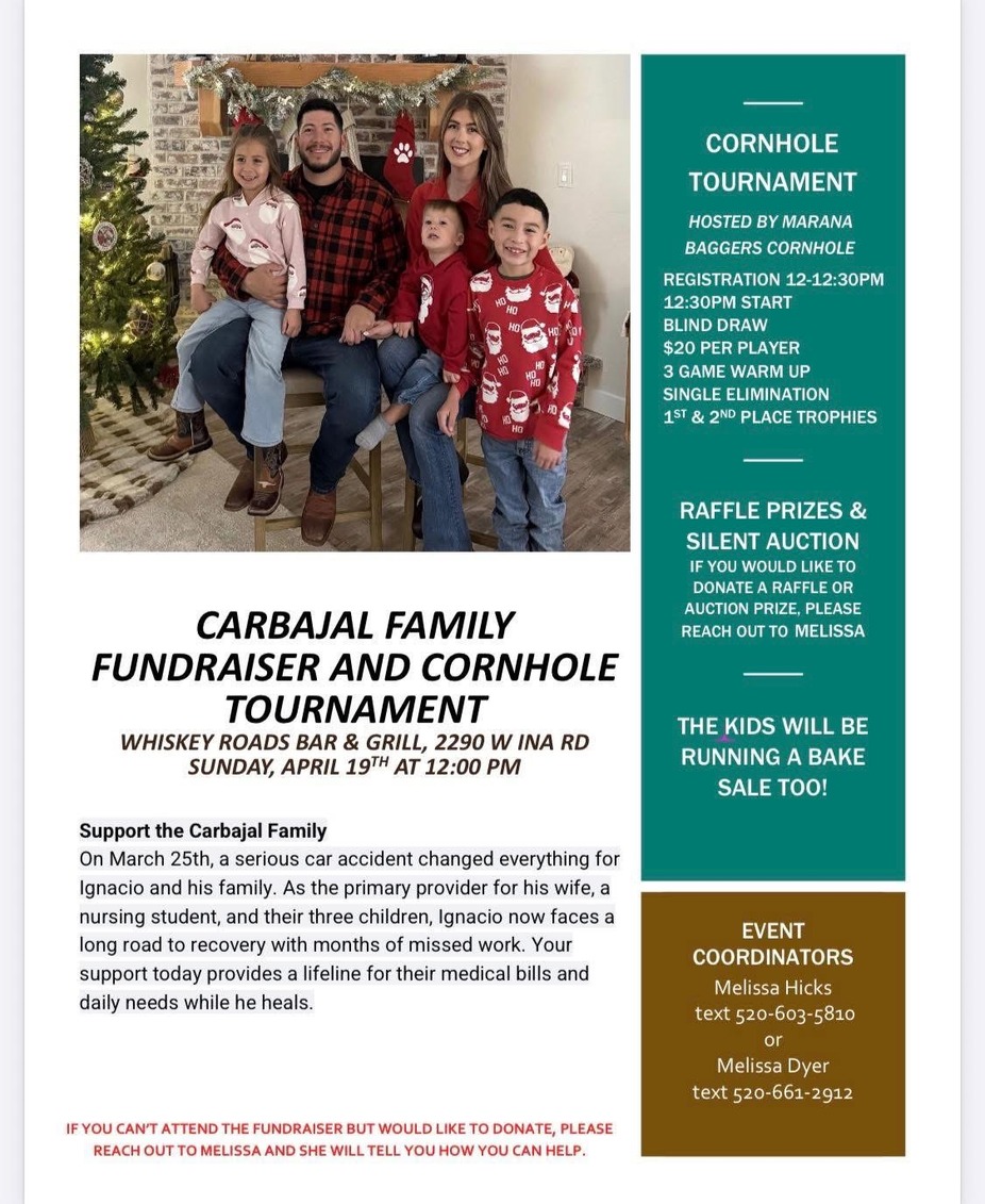 Carbajal Family Fundraiser event photo