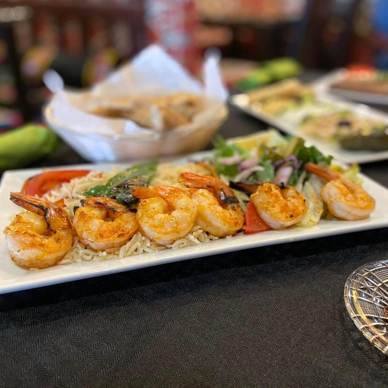 Sauteed Shrimp photo