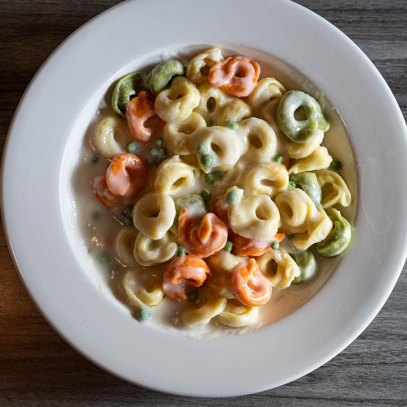 Tortellini Alfredo photo