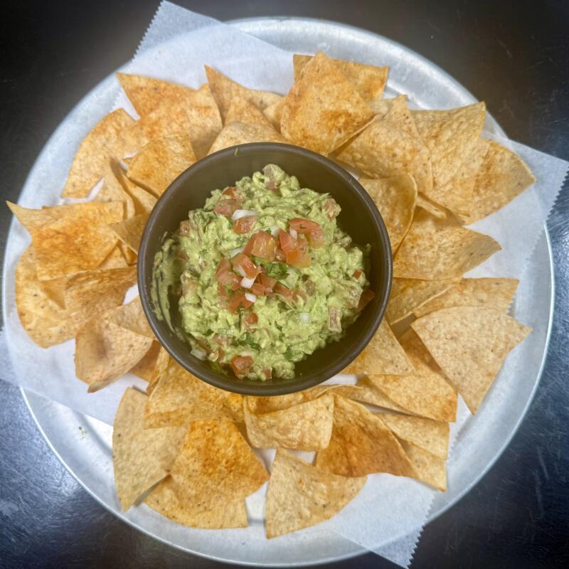 Chips & Guac - GF, VE, V photo
