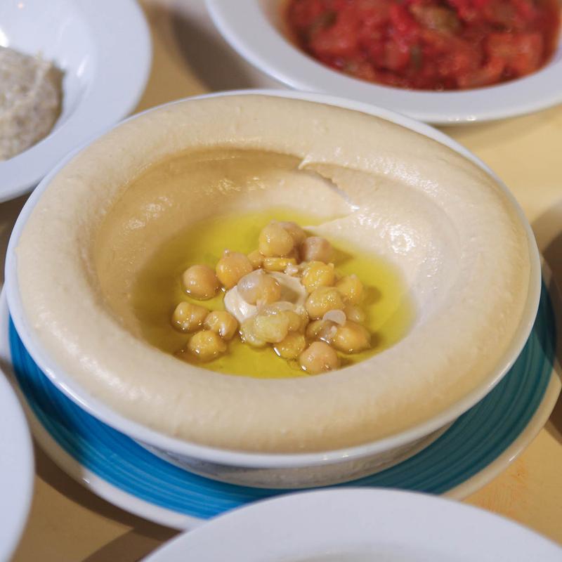 Signature Hummus photo