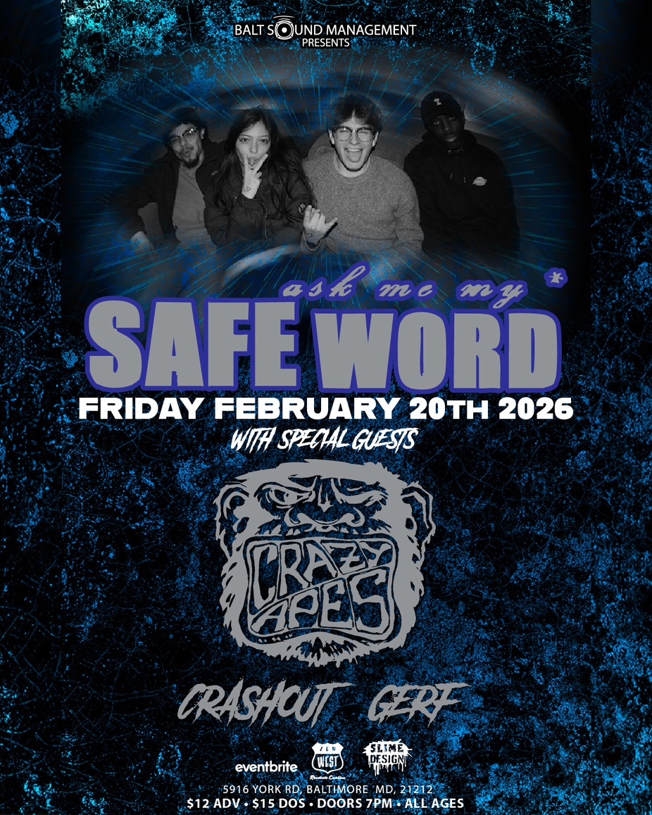 BSM Presents Safeword And More event photo