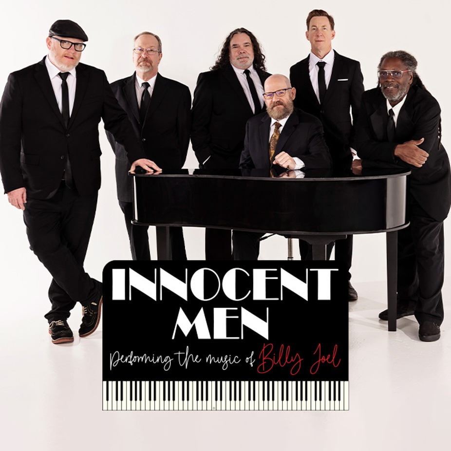 A Special Valentine's Day with Innocent Men : A Tribute to Billy Joel event photo