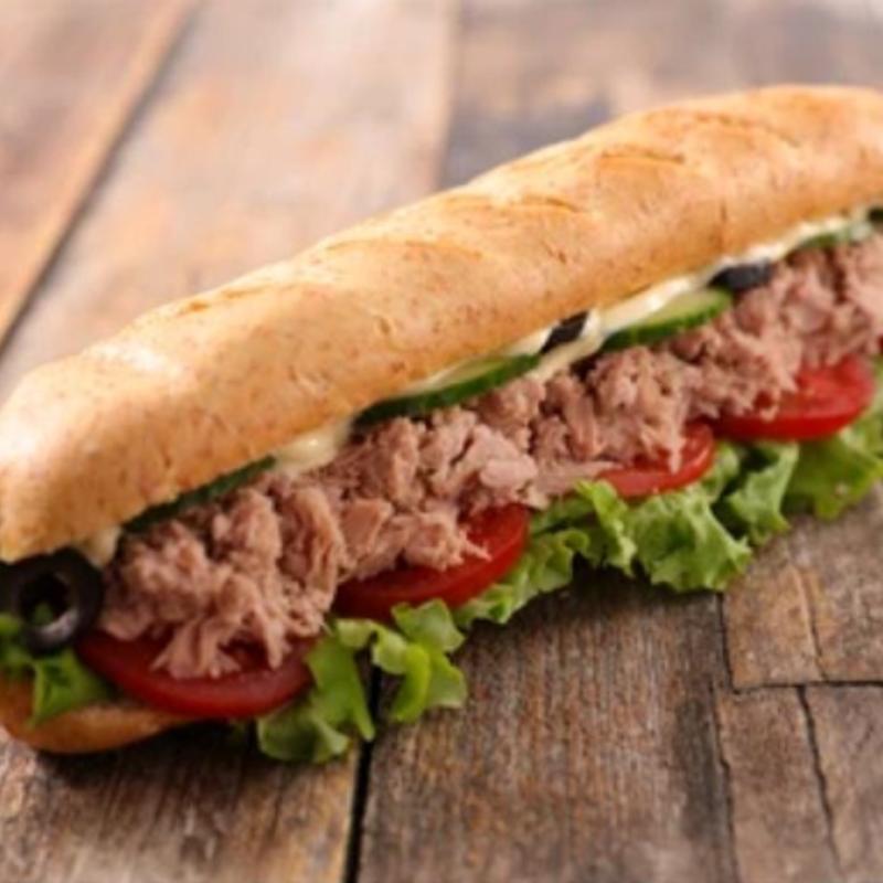 menu item 40 of 49, Spicy Tuna Salad