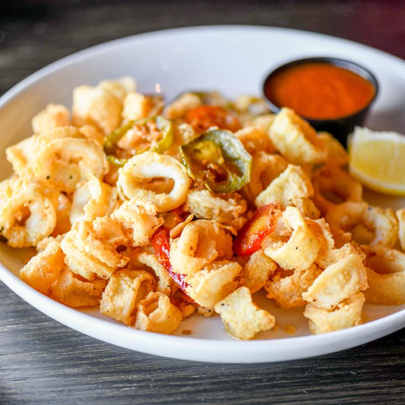 Fried Calamari photo
