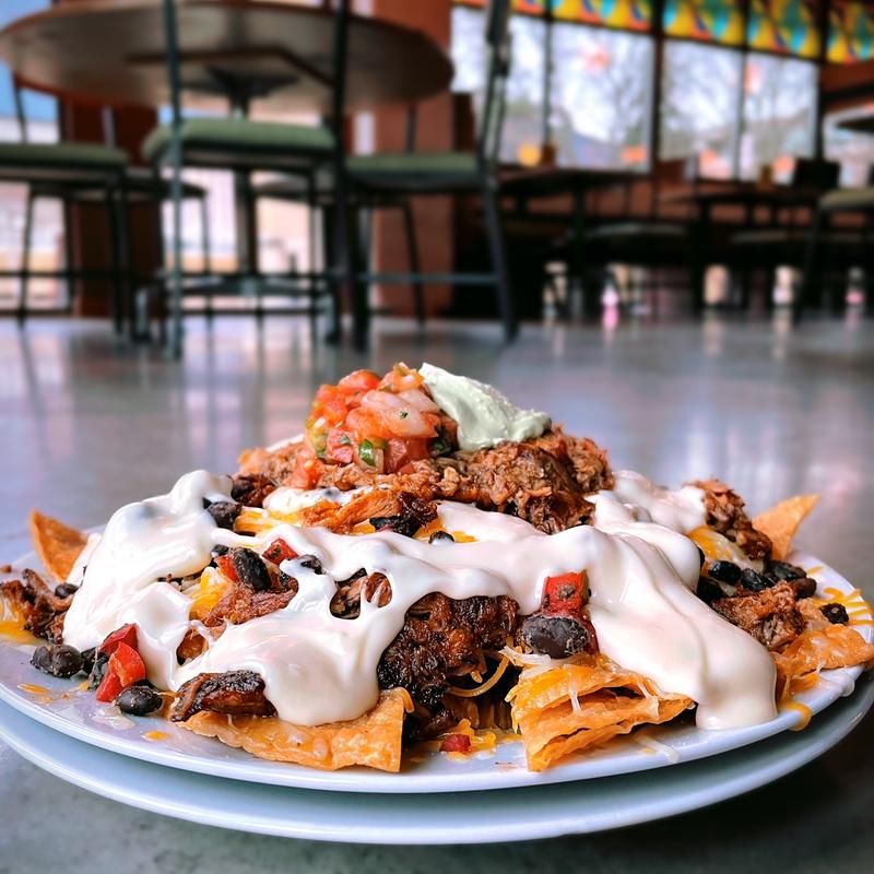 Pork Nachos photo