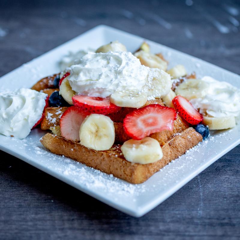 menu item 2 of 14, Loaded French Toast