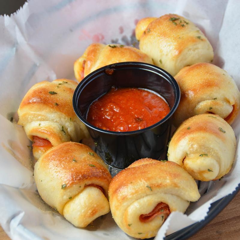 Pepperoni Rolls photo