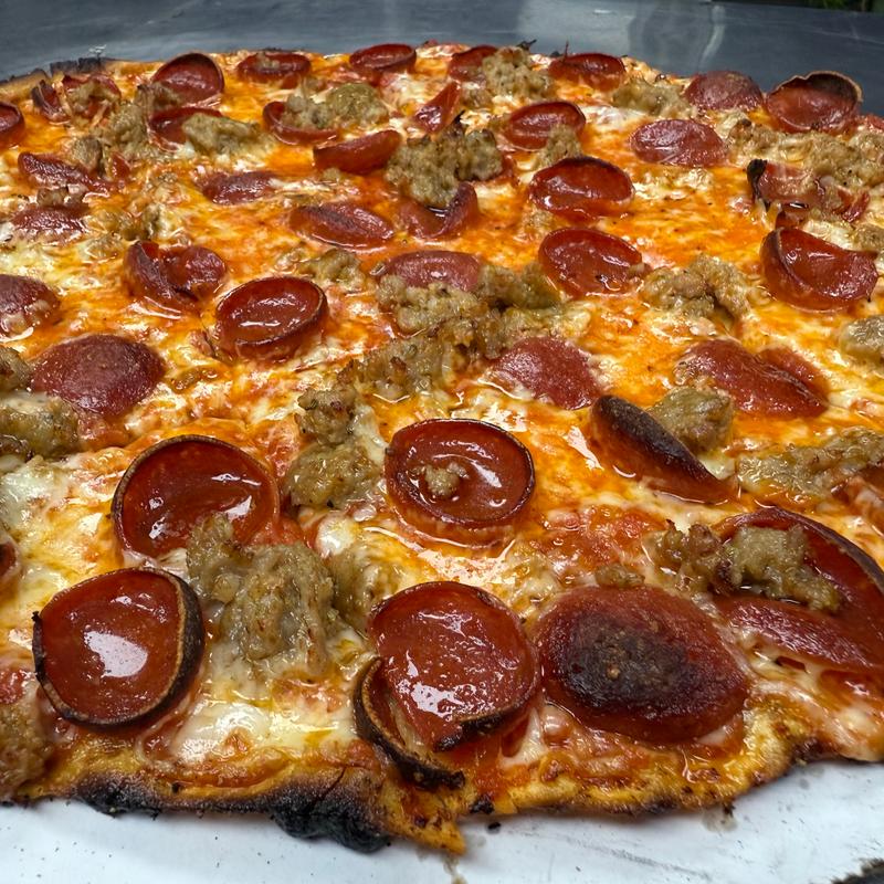 menu item 9 of 35, SUPER Thin Crust