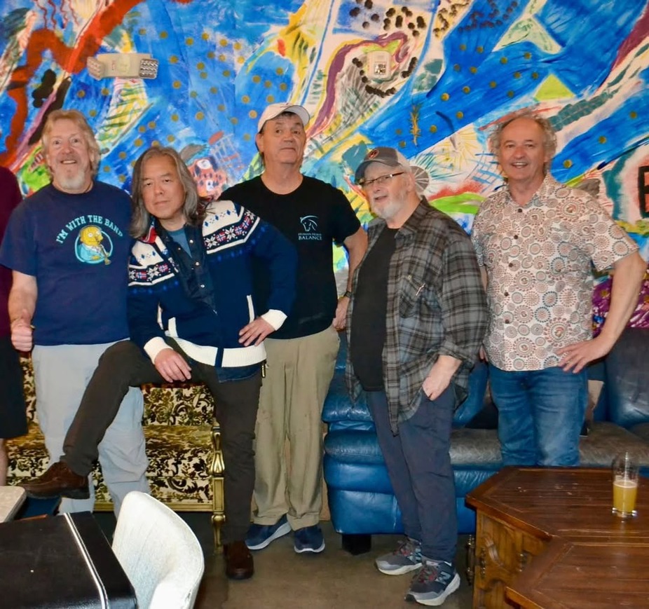 Rose Wharf Band - Grateful Dead Tribute event photo