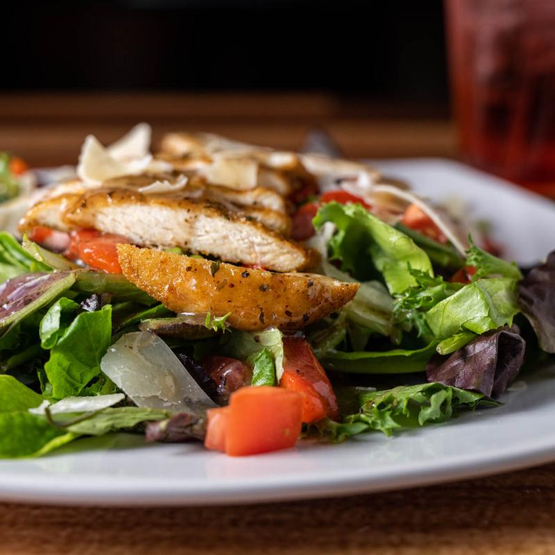Parmesan Chicken Salad photo