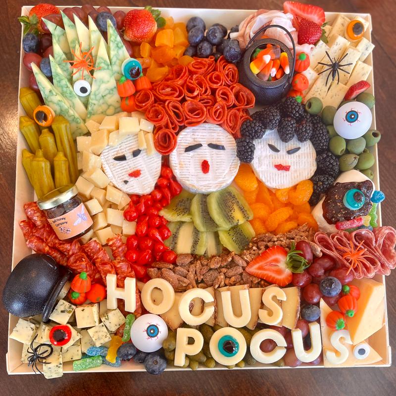 Hocus  Pocus  Board photo